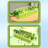 Maxbell Pinball Machine Developmental Toy Board Game for Boys Girls Children Holiday