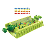 Maxbell Pinball Machine Developmental Toy Board Game for Boys Girls Children Holiday