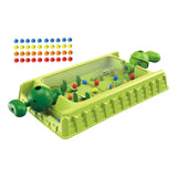 Maxbell Pinball Machine Developmental Toy Board Game for Boys Girls Children Holiday