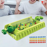 Maxbell Pinball Machine Developmental Toy Board Game for Boys Girls Children Holiday