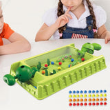 Maxbell Pinball Machine Developmental Toy Board Game for Boys Girls Children Holiday