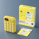 Maxbell Kids Focus Training Toy Preschool Portable Activity Educational Learning Toy Yellow