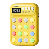 Maxbell Kids Focus Training Toy Preschool Portable Activity Educational Learning Toy Yellow