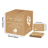 Maxbell Baby Shower Games Gift Box Baby Gender Predictions for Family Men Adults