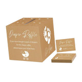 Maxbell Baby Shower Games Gift Box Baby Gender Predictions for Family Men Adults