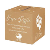 Maxbell Baby Shower Games Gift Box Baby Gender Predictions for Family Men Adults