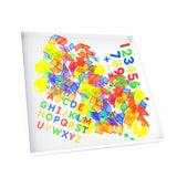 Maxbell Practice Set Learning DIY Explorations Colors and Shapes for Light Table Travel