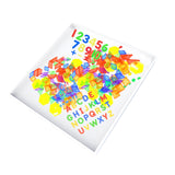 Maxbell Practice Set Learning DIY Explorations Colors and Shapes for Light Table Travel
