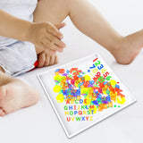 Maxbell Practice Set Learning DIY Explorations Colors and Shapes for Light Table Travel