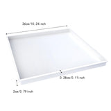 Maxbell Practice Set Learning DIY Explorations Colors and Shapes for Light Table Travel