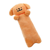 Maxbell Long Plush Dog Pillow Cute 39.37'' Hugging Plush Toy for Home Bedroom Office