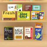 Maxbell Register Toy Checkout Counter Educational Pretend Play for Age 3-7 Kids Green