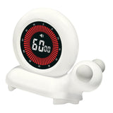 Maxbell Count Down up Clock Home Children Office Use No Ticking Digital Visual Timer