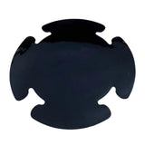 Maxbell Drum Reinforcement Patch Drumhead Patch for Jazz Percussion Instrument Parts Thin