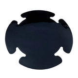 Maxbell Drum Reinforcement Patch Drumhead Patch for Jazz Percussion Instrument Parts Thin