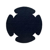 Maxbell Drum Reinforcement Patch Drumhead Patch for Jazz Percussion Instrument Parts Thick