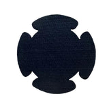 Maxbell Drum Reinforcement Patch Drumhead Patch for Jazz Percussion Instrument Parts Thick