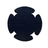 Maxbell Drum Reinforcement Patch Drumhead Patch for Jazz Percussion Instrument Parts Thick