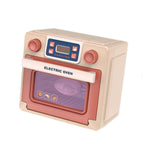 Maxbell Kitchen Small Toy Boys and Girls Kitchen Accessories Sturdy Simulation Scene Brown