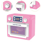 Maxbell Kitchen Small Toy Boys and Girls Kitchen Accessories Sturdy Simulation Scene Pink