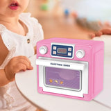 Maxbell Kitchen Small Toy Boys and Girls Kitchen Accessories Sturdy Simulation Scene Pink