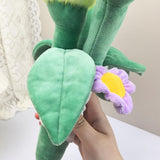 Maxbell Plush Flowers Doll Creative Flowers Toy for Anniversaries calla lily