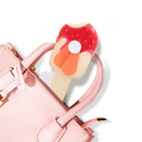 Maxbell Handheld Fan Cartoon Hand Press Portable Mini Fan Random Color Favors