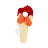 Maxbell Handheld Fan Cartoon Hand Press Portable Mini Fan Random Color Favors