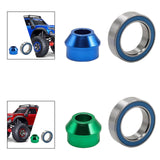 Maxbell Bearing Adapter Rust Resistant Easy Installation High Performance Heavy Duty Blue
