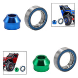 Maxbell Bearing Adapter Rust Resistant Easy Installation High Performance Heavy Duty Blue