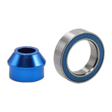 Maxbell Bearing Adapter Rust Resistant Easy Installation High Performance Heavy Duty Blue