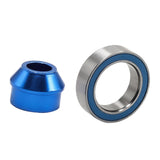 Maxbell Bearing Adapter Rust Resistant Easy Installation High Performance Heavy Duty Blue
