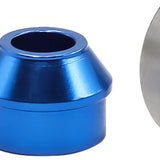 Maxbell Bearing Adapter Rust Resistant Easy Installation High Performance Heavy Duty Blue