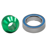 Maxbell Bearing Adapter Rust Resistant Easy Installation High Performance Heavy Duty Green