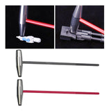 Maxbell Small Hammer for Crafts Hand Tool for Woodworking Jewelry Making Instruments Gray