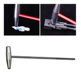 Maxbell Small Hammer for Crafts Hand Tool for Woodworking Jewelry Making Instruments Gray