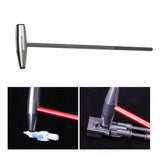 Maxbell Small Hammer for Crafts Hand Tool for Woodworking Jewelry Making Instruments Gray