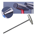 Maxbell Small Hammer for Crafts Hand Tool for Woodworking Jewelry Making Instruments Gray