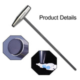 Maxbell Small Hammer for Crafts Hand Tool for Woodworking Jewelry Making Instruments Gray