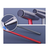 Maxbell Small Hammer for Crafts Hand Tool for Woodworking Jewelry Making Instruments Red