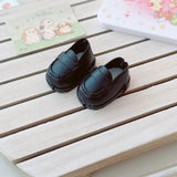 Maxbell Doll Graduation Cap and Gown DIY Detachable Outfit for Most 5-6.5 inch Dolls 4Pcs