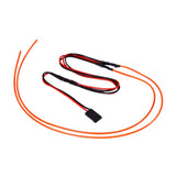 Maxbell RC Car Line Light for 1:24 RC Cars Parties Halloween Decoration Red