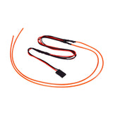 Maxbell RC Car Line Light for 1:24 RC Cars Parties Halloween Decoration Red