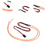 Maxbell RC Car Line Light for 1:24 RC Cars Parties Halloween Decoration Red