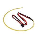 Maxbell RC Car Line Light for 1:24 RC Cars Parties Halloween Decoration Blue