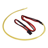 Maxbell RC Car Line Light for 1:24 RC Cars Parties Halloween Decoration Blue