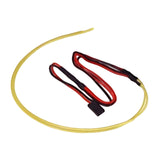 Maxbell RC Car Line Light for 1:24 RC Cars Parties Halloween Decoration Blue