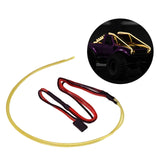 Maxbell RC Car Line Light for 1:24 RC Cars Parties Halloween Decoration Blue