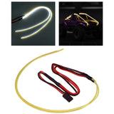 Maxbell RC Car Line Light for 1:24 RC Cars Parties Halloween Decoration Blue