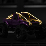 Maxbell RC Car Line Light for 1:24 RC Cars Parties Halloween Decoration Yellow